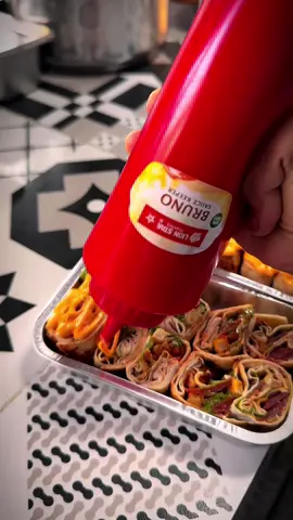 Berani Coba yang baru Kebab Mentai Satu Satunya di Binjai #kulinerbinjai #jajananbinjai #makananbinjaihallal #binjaihits #fypage #binjaitiktok 