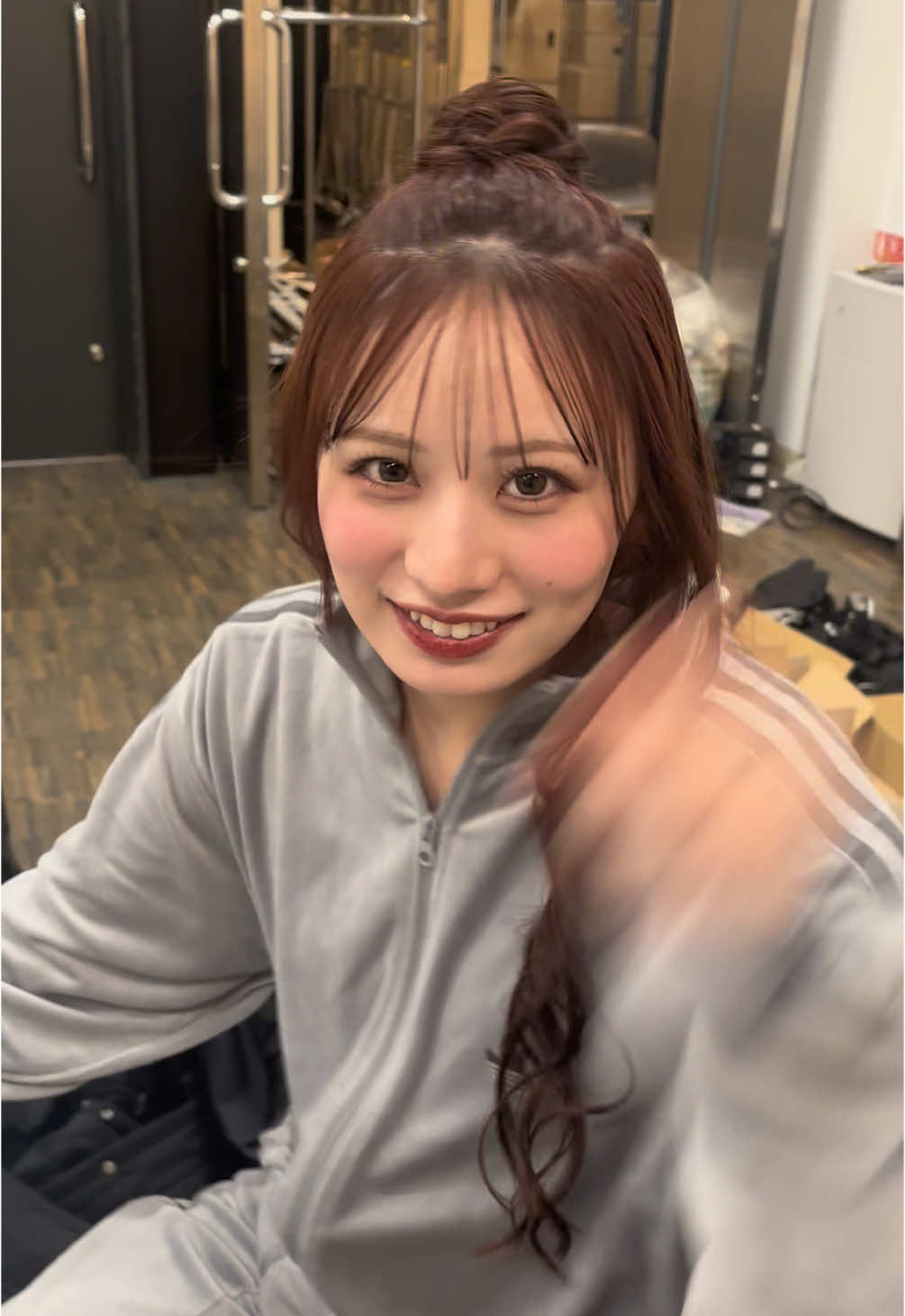 約束したので ✋@立花琴未  #candytune #きゃんちゅー #立花琴未 #fyp 