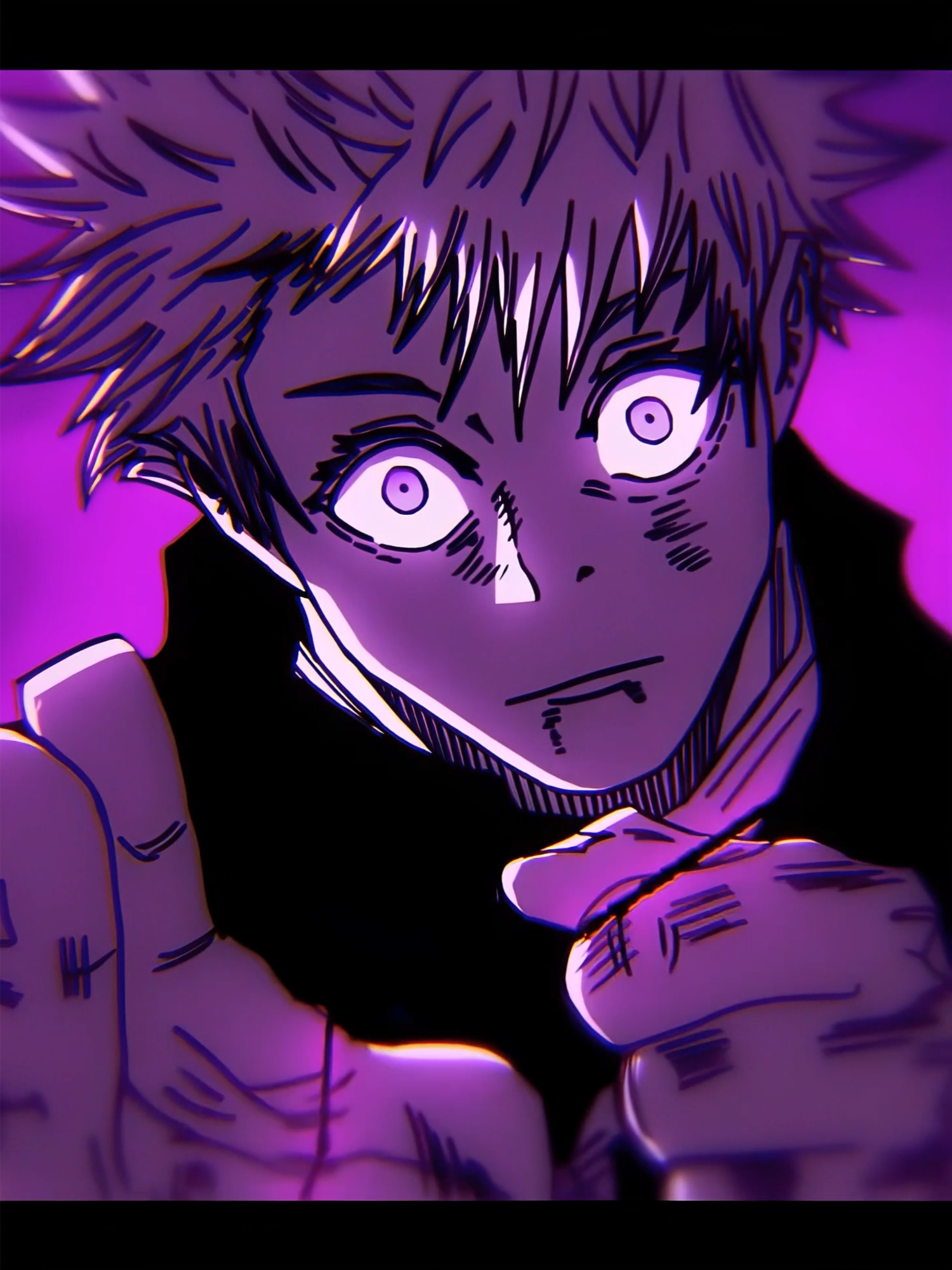 Gojo vs Toji manga animado #jujutsukaisen #anime #animeedit #manga #edit #fyp