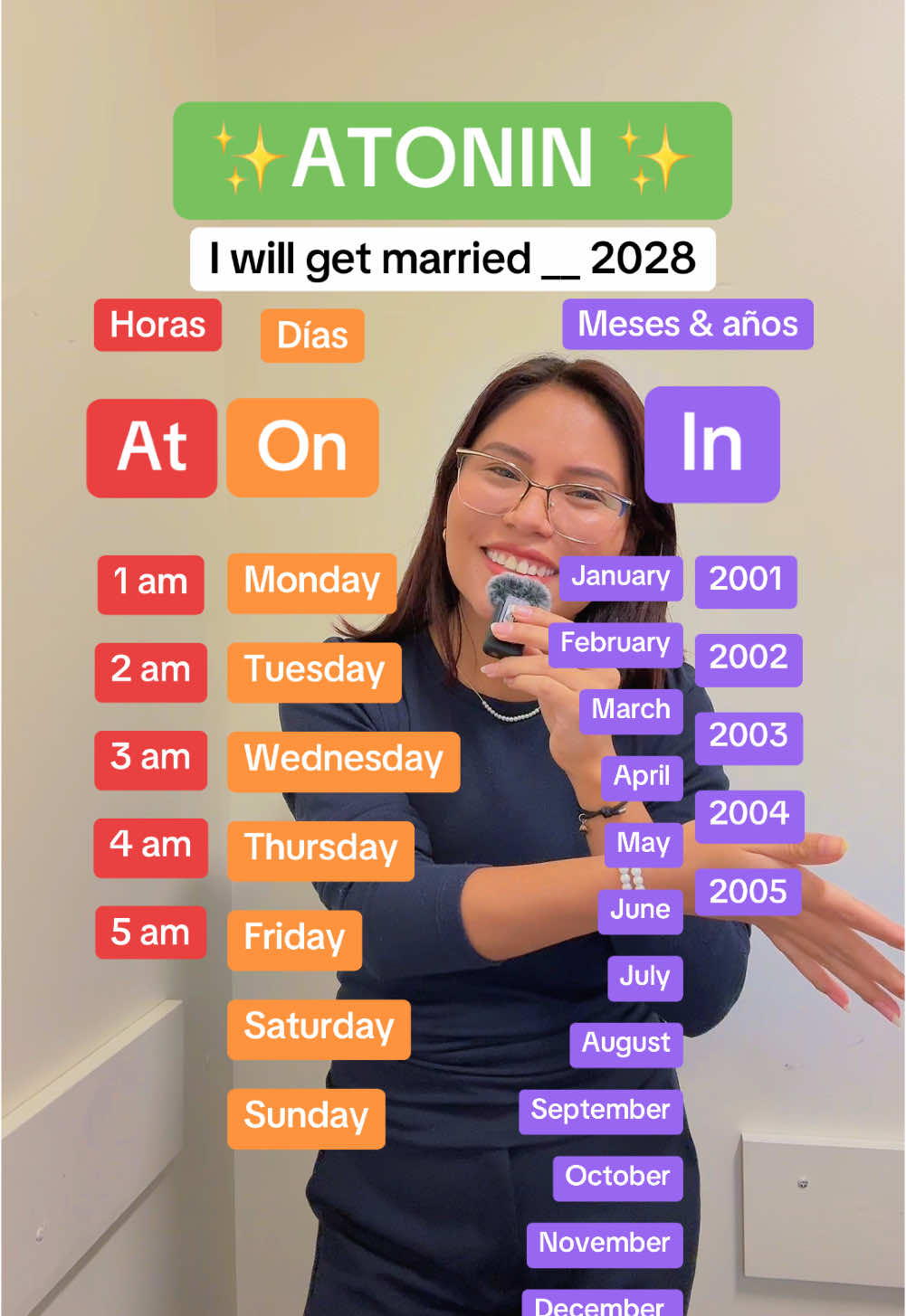 Matricúlate en mi academia virtual inglés de colores!!!  📚Recibe clases virtuales en vivo uno a uno en el ⏱️horario que tú elijas 😃 Más información en el link de mi perfil. #ingles #aprendeingles #inglesfacil #inglesparahispanos #inglesparatodos  #inglesparalatinos #inglesparaprincipiantes #clasesdeingles #inglesbasico #jessyvega4 #hablaingles #hablareningles #inglesfluido 
