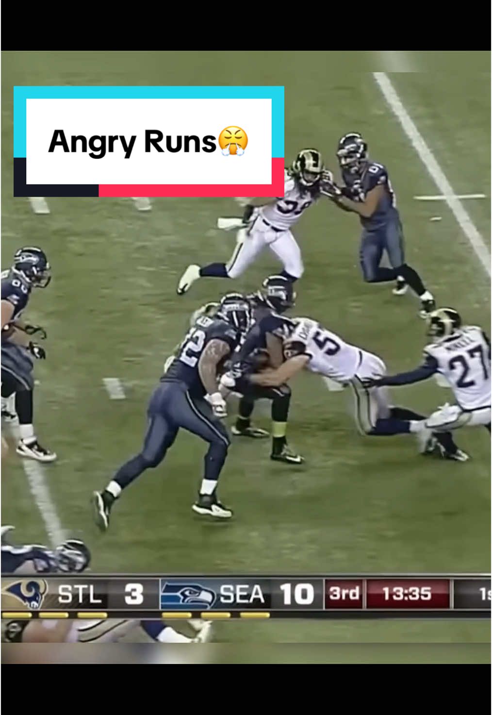 You never see these anymore 🔥 #edits #highlights #sports #nfl #football #angryruns #nfltrucks 