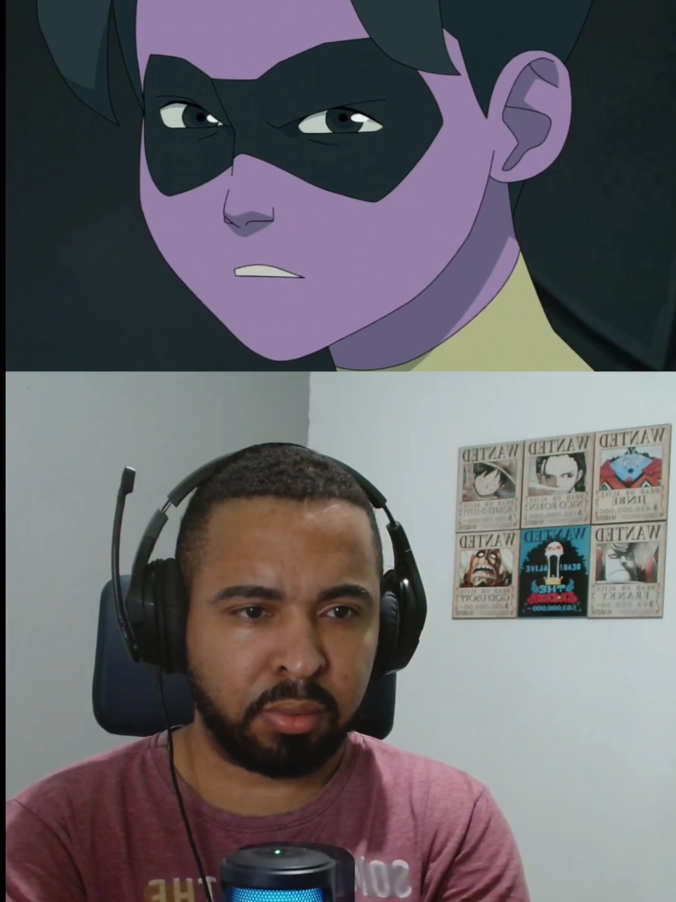 kid Omini-man  #guardioesglobais #ominiman #mark #invencivel 