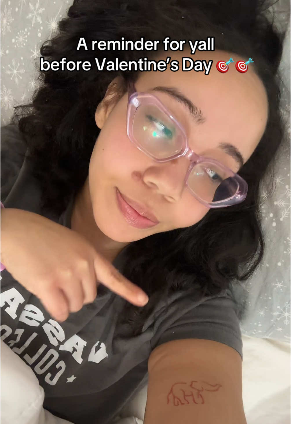 And don’t you forget itttt #ValentinesDay 