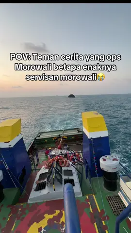Alasan tinggali Morowali krna begini ngeri😂 #fyp #pelautindonesia #xybca #morowali_sulteng_bahodopi @sailor_panrita @£ K I L 𓆉 @SEA_courier🐬 @Bas_Ganteng🐬 @⚓️Popey sultra⚓️ @Boboho laut 🐬 @JoshuaOR @sullt @ysril 