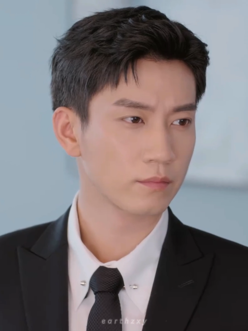 emang!!! #theloveyougiveme #wangziqi #xinqi 