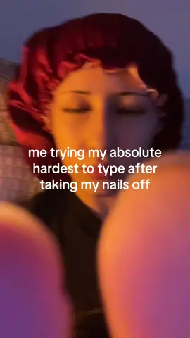 it‘s SO difficult for no reason #nails #gelnails #nailset #nailtech #struggle #relatable #fy #fyp #foryou #foryoupage #baddie #longnails #bonnet #girls #girlsgirl #girlcontent #targetaudience 