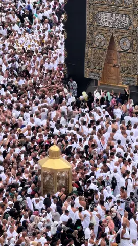 #Today Mashallah #Subhanllah Makkah# masjid al haram sharif kaba #k tawaf Viral video for you trending#^~_12-02-2025