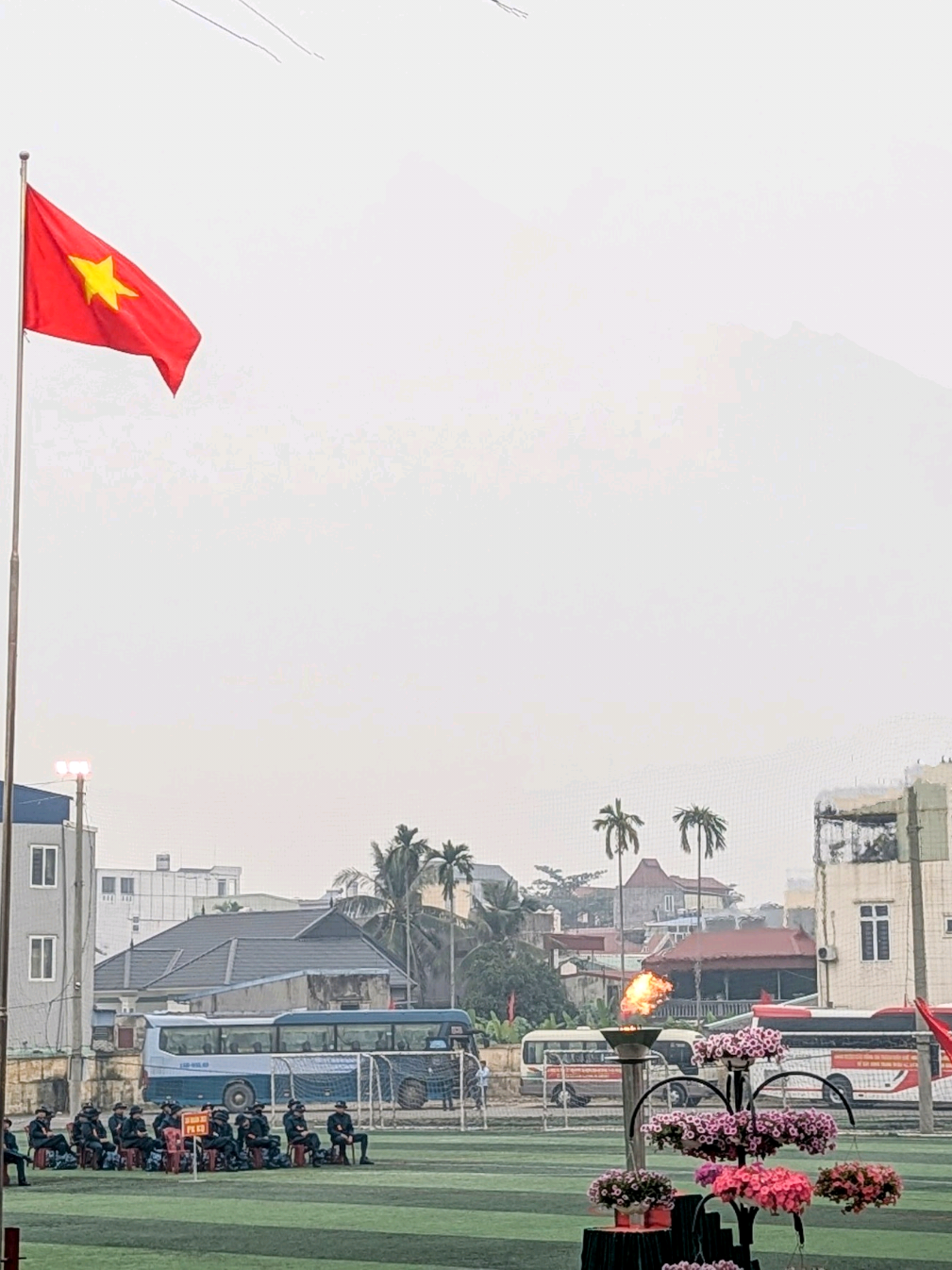 Lễ giao nhận quận 2025 quận An Dương #nhậpngũ2025 #giaoquan #AnDương #HảiPhòng #xuhuong 