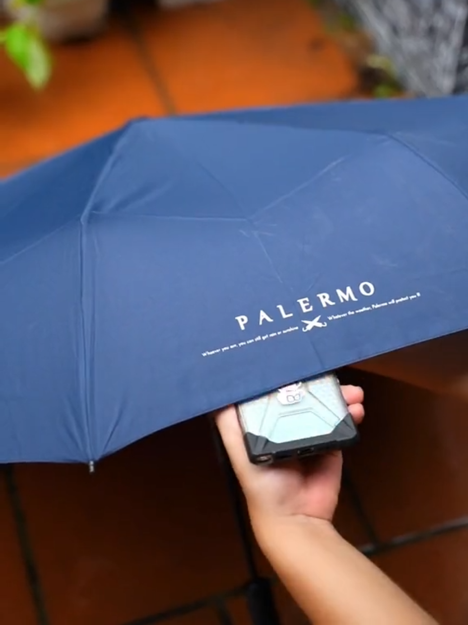 Ô tự động nhà Palermo có gì khác biệt #trending #dù #ô #ochenang #ochenangchemua #palermo 