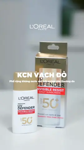 Phổ rộng bảo vệ da tối ưu, mỏng nhẹ thoáng da không bết dính, em này có hàng giả nhiều các bạn cẩn thận nha #lorealparis_vn #LOrealParis #goclamdep #reviewlamdep #muataitiktokshop #kemchongnang 