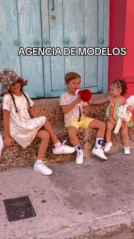 AGENCIA DE MODELOS PARA NIÑOS Si tienes un hijo(a) o un ser querido que desea ser modelo, responde esta publicación ahora. #agencia #academia #modelos #Casting #niños #cartagena #barranquilla 