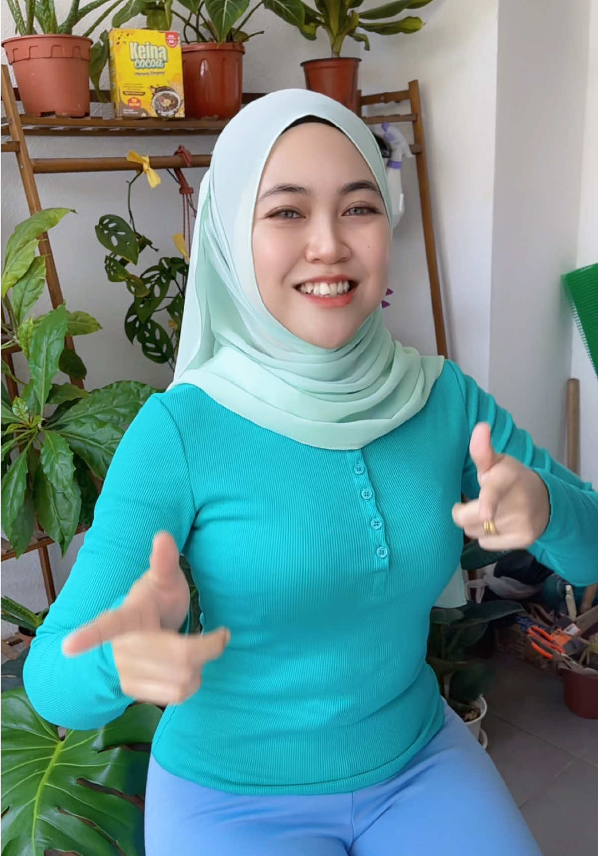 Alasan nyaaa ❤️ #einaaziq #KeinaCocoa 