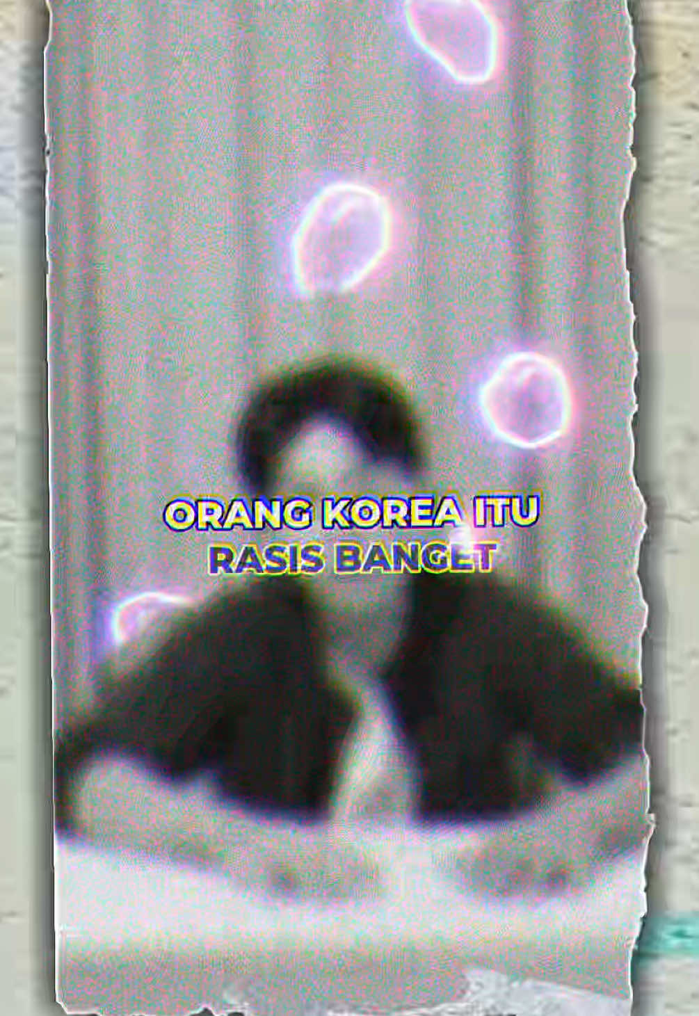 Mari kita fokus ke hal hal yang positive Karena apa yang kita lihat sebenarnya apa yang ingin kita lihat  #tentangkorea 