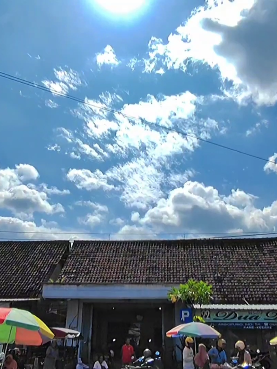 Siang ini sungguh menyala 🔥🔥 #pocox3nfc #cinematic #aestetic #xyzbca #fyp 