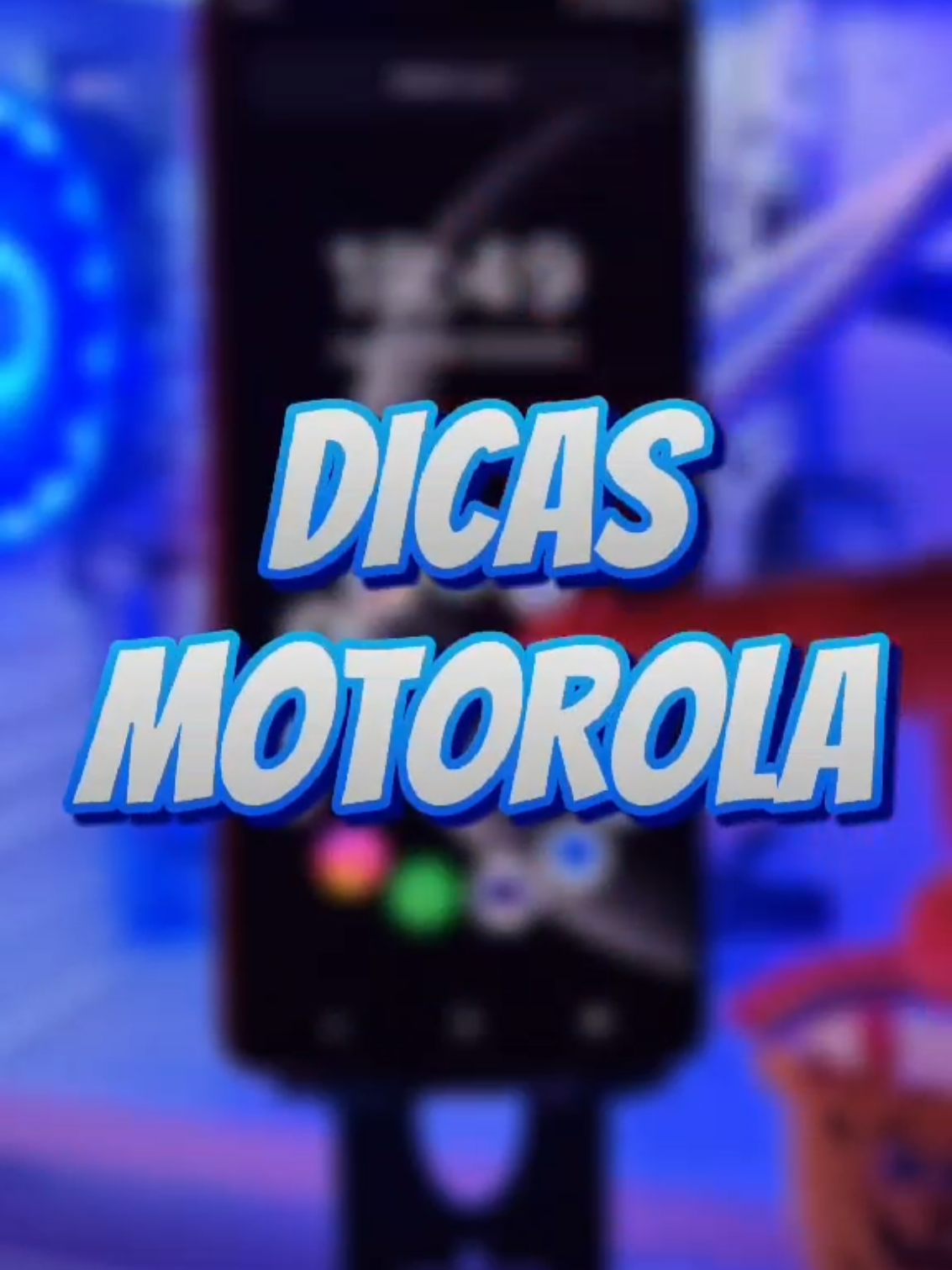 Dicas e configurações Motorola para você fazer agora no seu celular. #motorola #motoedge #helloui 