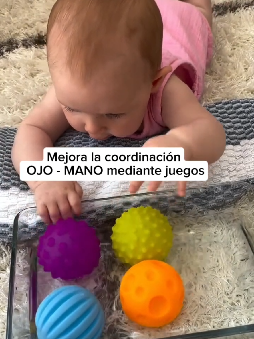 Sabias esto de las pelotas sensoriales?? #juguetessensoriales #pelotasparabebe #todoparabebe  #pelotassensoriales  #accesoriosparabebes #juguetesparabebes  #estimulacionsensorial #dinico 