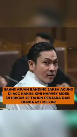 #jaksaagung #harveymoeis #korupsitimah #beritatiktok #fypage #trending