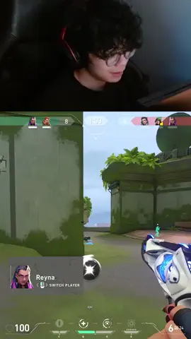 Finally got some clips again #Valorant #aim #mousepad #mouse #crosshairplacement 