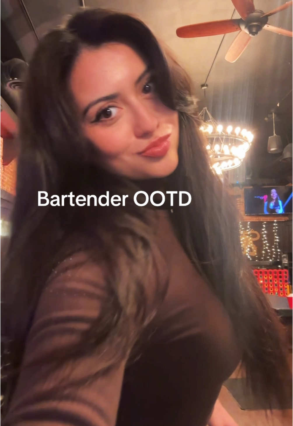 Anotha one #OOTD #bartok #bartender #bartenderootd 