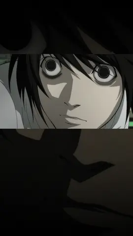 私はLです (わたしはえるです) #deathnote #anime #manga