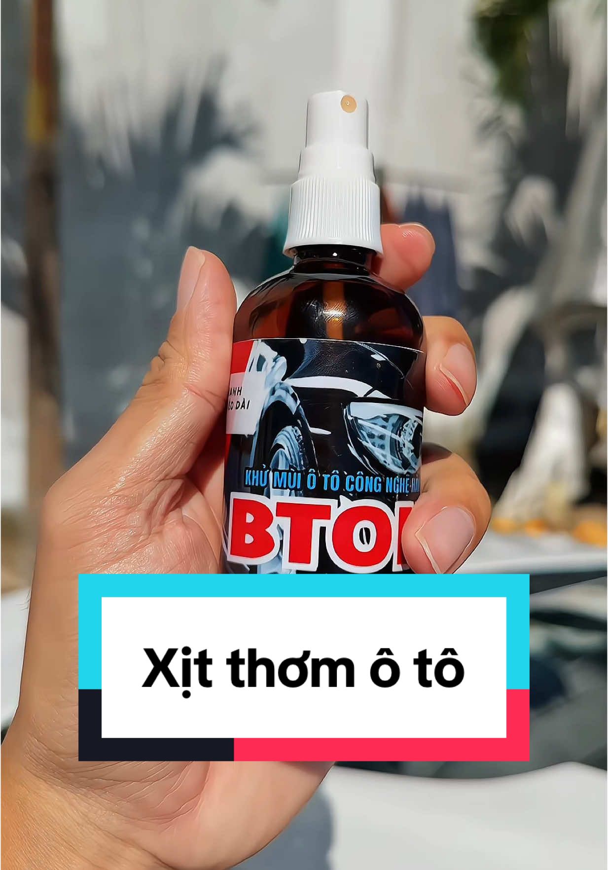 Chai xịt khử mùi Bt one khử mùi hôi ô tô thanh lọc không khí #tinhdau #chaixitkhumuigiay #chaixitkhumuioto #khumuihoioto #khunuixehoi #xehoi #dvdl #xedichvu #taxi #xh #dochoixe7979 