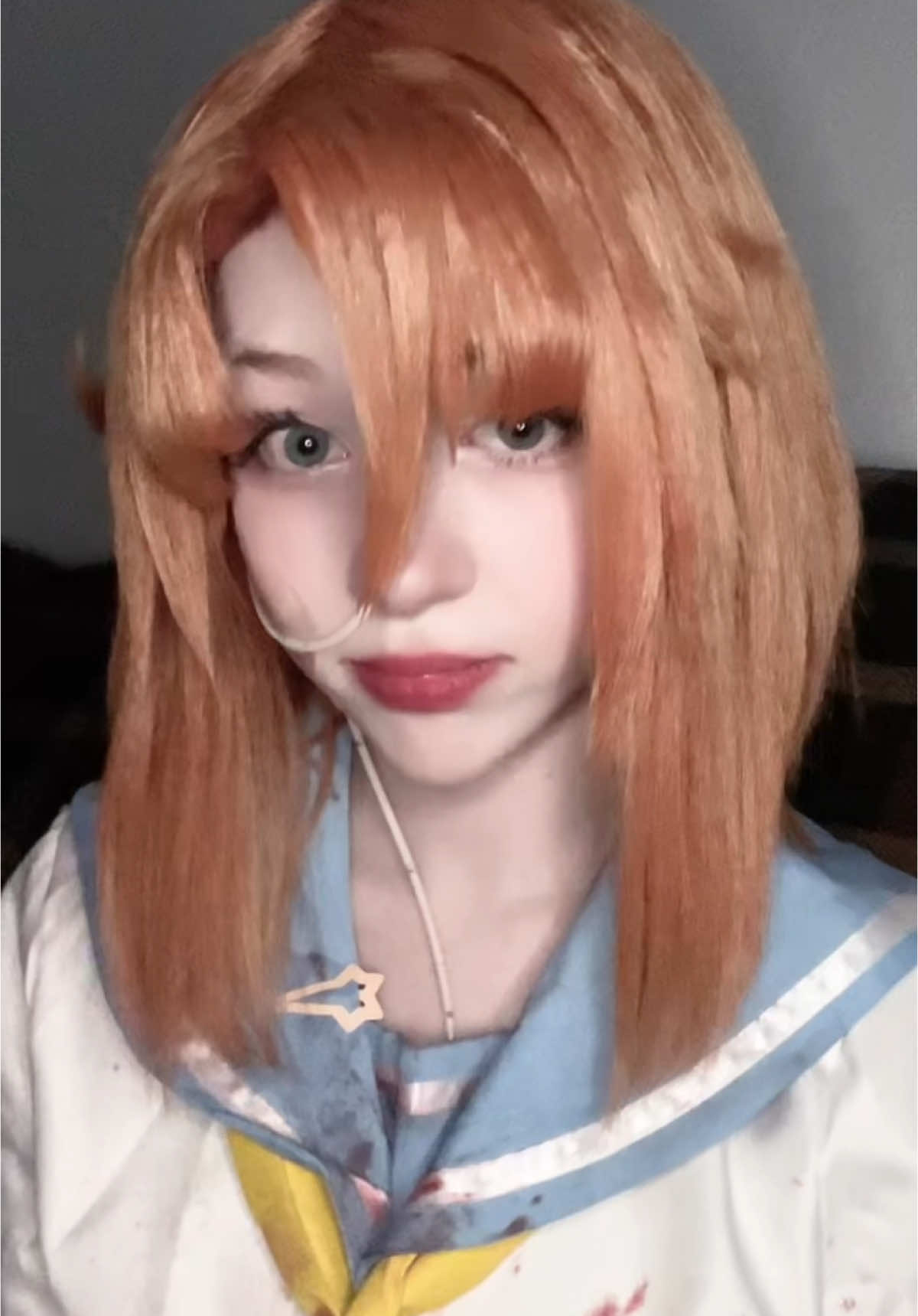 hauu~! #madoplush #renaryuugu #renaryugu #renaryuugucosplay #higurashi #whentheycry #higurashicosplay #higurashinonakukoroni #higurashiwhentheycry #whentheycrycosplay #whentheycryrena #renahigurashi #renahigurashicosplay 