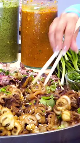 Mukbang mực cay hải sản #pimrypieพิมรี่พาย #mukbangthailand #nuocmamthailan #asmr #xuhuongtiktok2025 #mukbangasmr #asmrsounds 