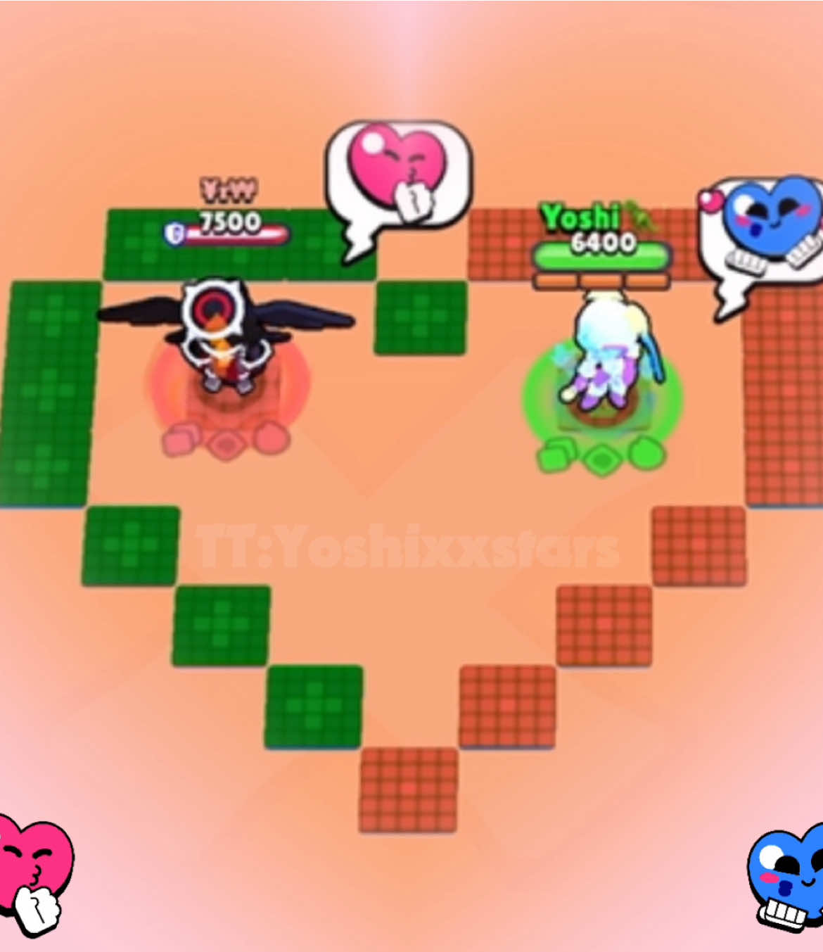 #BRAWLENTINES || Its Okay If You Dont Like Any Of These Ships, Can Also Be Friendships | @🦚Jestro🦚 Our Friendship Is Like Larry & Lawrie, It Cant Be Torn Apart 🙂 #Brawlstars #Brawl #Yoshixxstars #Fyp #Viral #Janet #Edgar #Friendships #Ships #Valentines #Friends #Heart #Pink #Blue