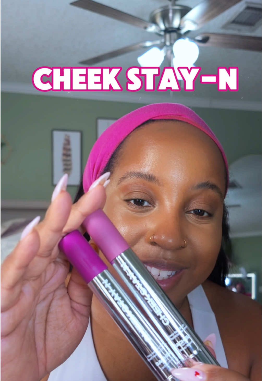 @SACHEU Beauty US has done it again but this time BLUSH!!!!! This cheek stay-n is sooo good!  ** exclusive sales:  •25%+ off Shop-wide •Buy 2 Cheek STAY-N, get 1 Lip Liner Free (leftonRED) •Spend $50 on SACHEU products, get an additional 20% off  #cheekstayn #SuperBrandDay #sacheubeauty #blush #TikTokShopSpringGlowUp #TikTokShopRestock #TikTokShopLoveAtFirstFind #TikTokShopCreatorPicks 