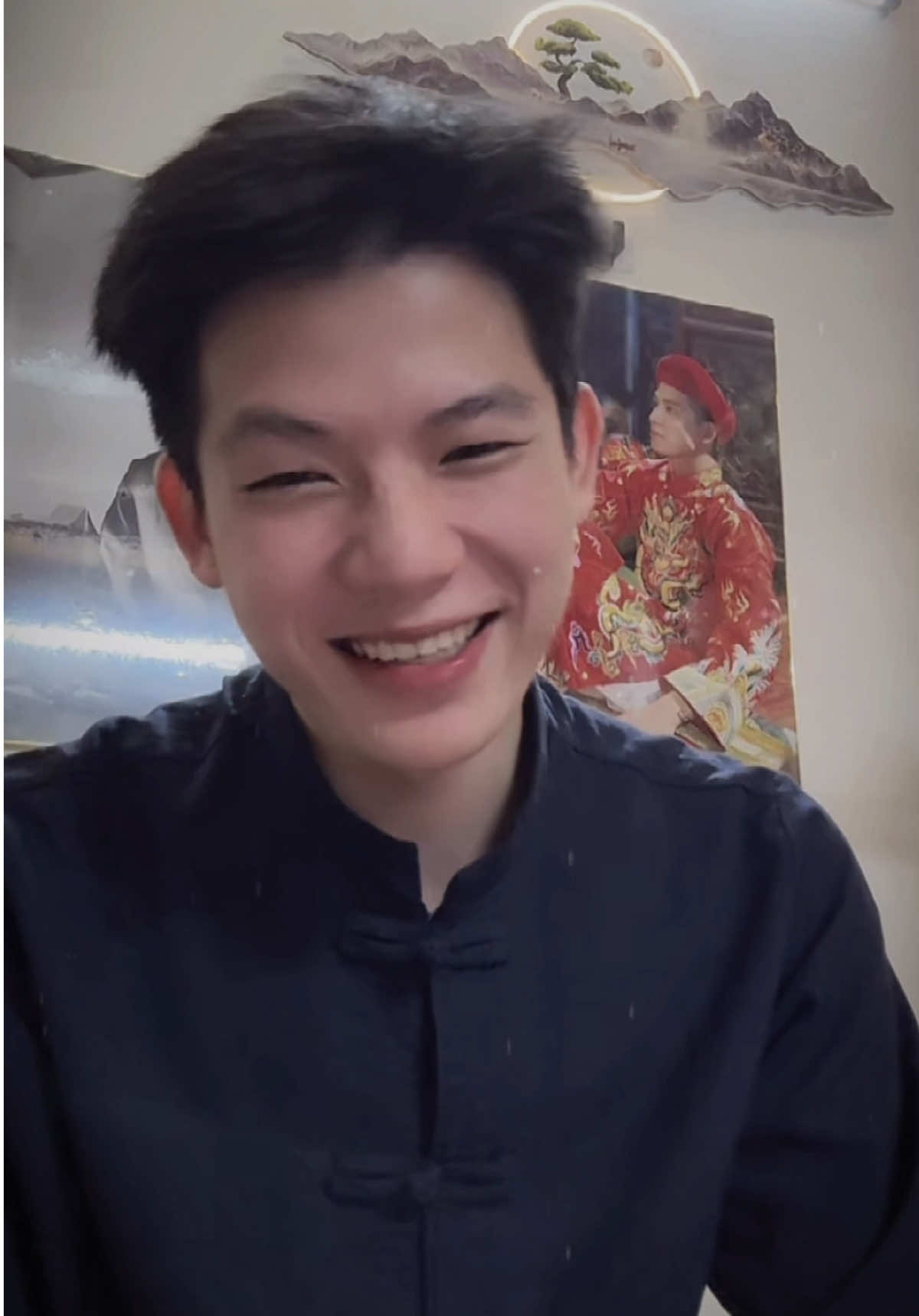 Cậu đây hơi bị tự tin đấy nhó😜  #trongduong #xh
