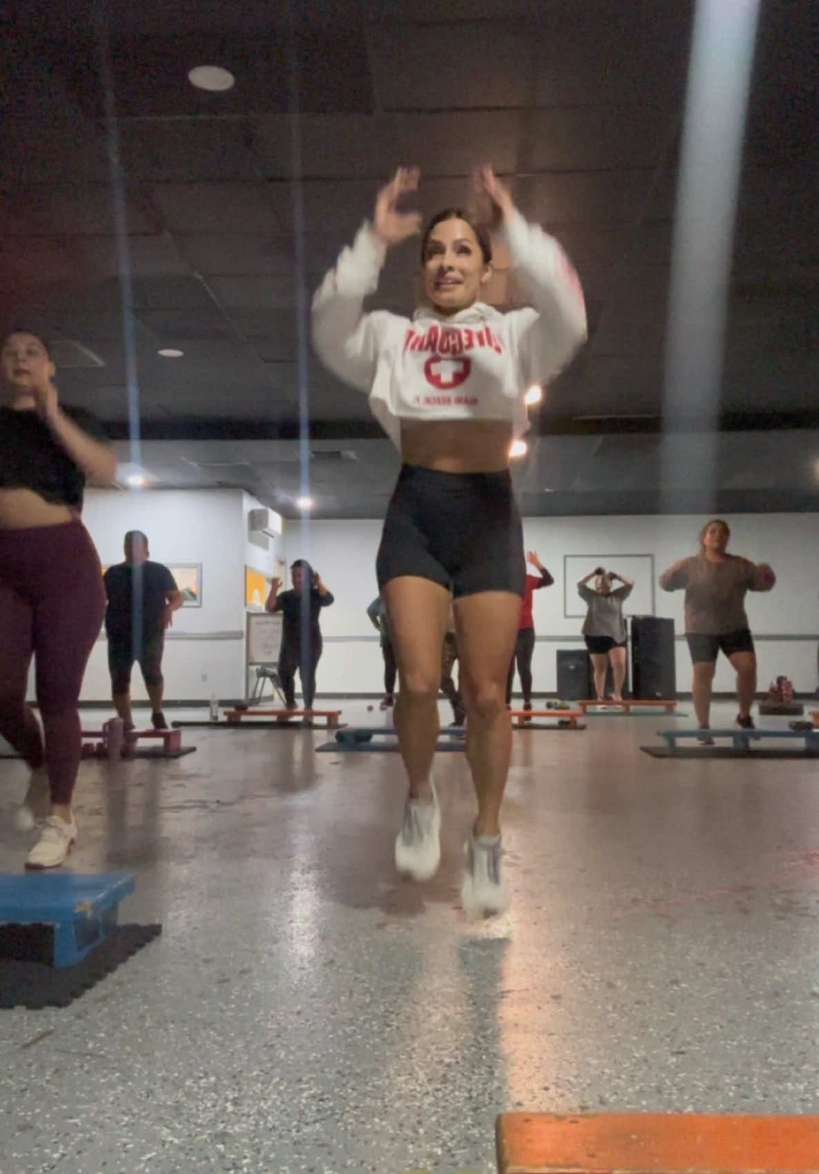 TRY IT OUT! #cardio #cardioworkout #cardiofitness #Fitness #fit #fitnessmotivation #motivation #FitTok #fypage #houston #texas 