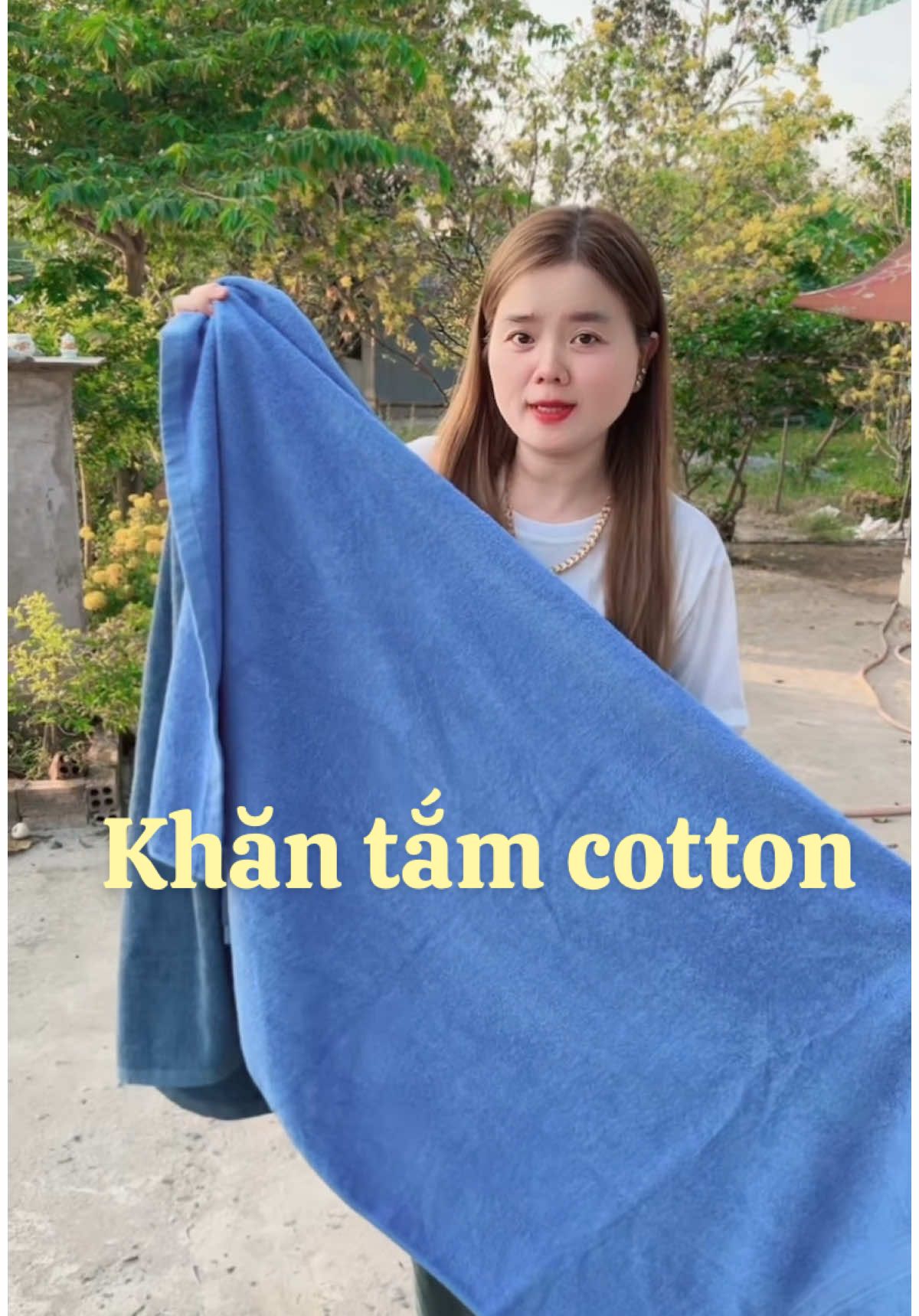 Khăn siêu to#dieukimnickphu #xuhuong #khantam#khancotton#dodungtienich #khanthamhut #dodungnhatam  #khanmemmin 