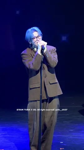 250212 &🖤 Jyuugoya 十五夜 #andteam #yuma #andteam_yuma #ユウマ #유마