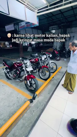 setiap orang ada masanya, setiap masa ada orang nya 😍 #fypシ #fyp #rxking135cc #rxkingindonesia #rxkingnusantara #2strokelover #yamaha #rxking #rxkingmedan #rxkingstylemedan #twostroke #ngorokmedan135cc🤙 #ninjass 