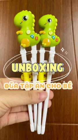 Đũa tập ăn cho Bé dễ dàng gắp thức ăn #tuoigiadung #xuhuong #xuhuongtiktok2024 #duatapanchobe #mebe #tiepthilienket 