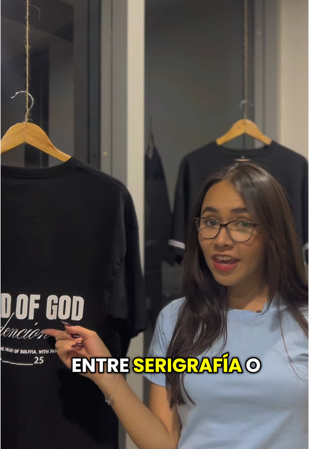 ¿Serigrafía o DTF? Te damos una breve explicación #textil #bolivia #confección #viral 