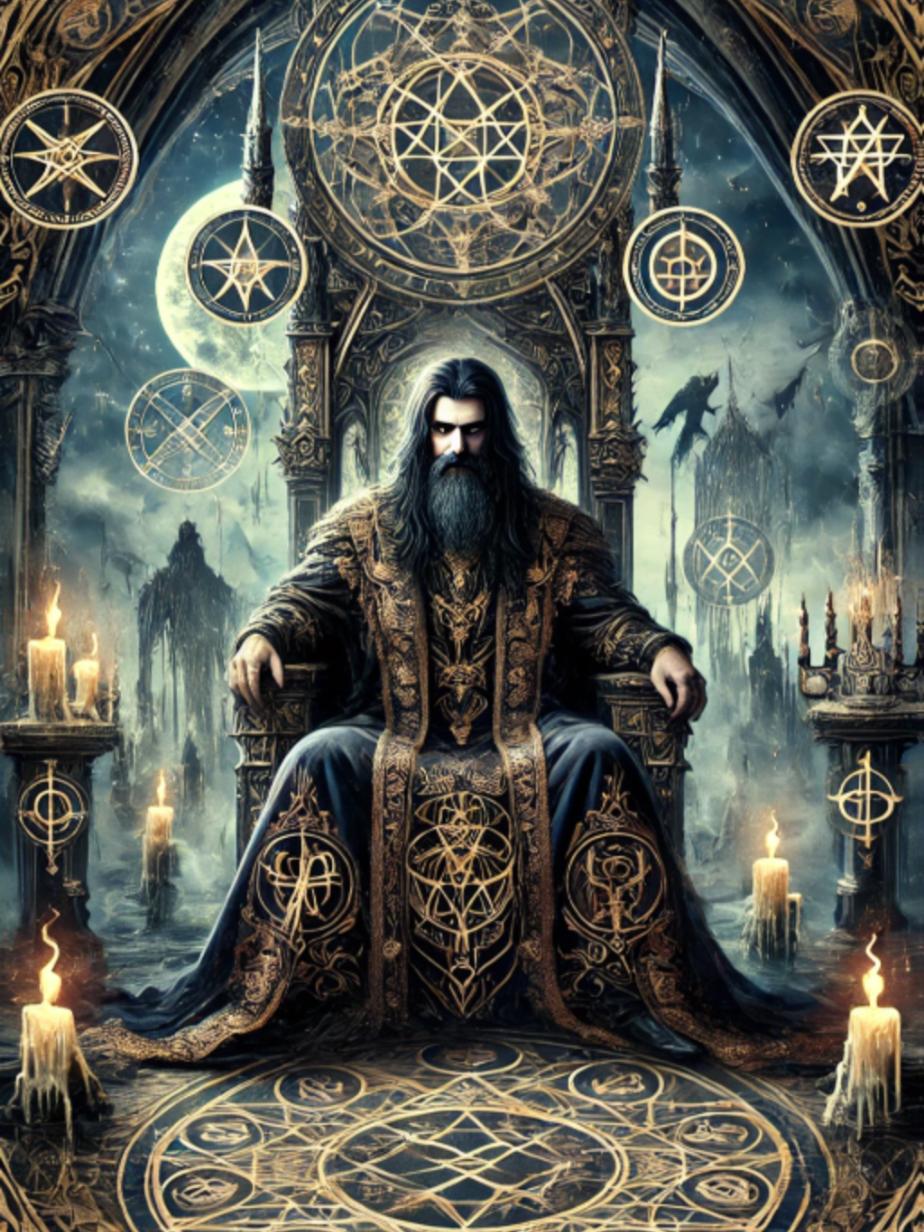 Карта Таро Император: Значение и Энергия на Заставке Телефона Карта Император символизирует власть, стабильность, контроль и силу воли. Она напоминает о необходимости брать ответственность за свою жизнь, выстраивать четкие границы и придерживаться структуры. Если поставить Императора на заставку телефона, его энергия поможет: ✔ Усилить уверенность в себе и своих решениях. ✔ Привлечь стабильность в финансы и карьеру. ✔ Развить лидерские качества и дисциплину. ✔ Защитить от хаоса и неразберихи. Эта карта особенно полезна тем, кто хочет укрепить свое положение, достичь целей и научиться управлять обстоятельствами. Она поможет держать ситуацию под контролем и обрести внутреннюю опору. Пусть Император станет вашим символом силы и уверенности! ⚡👑 #таро #гаданиеонлайн  #эзотерика #магия  #ведьмы 