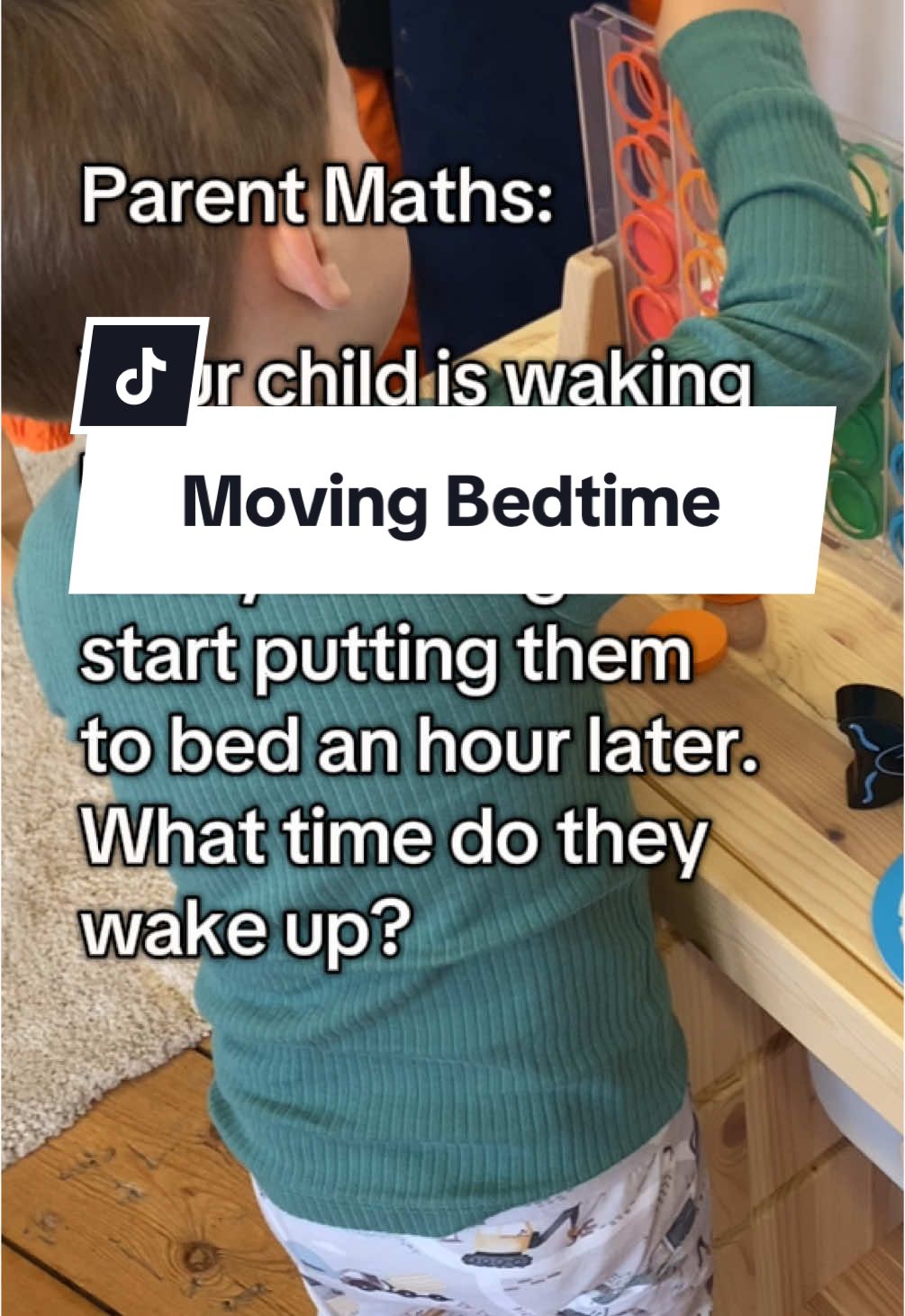 #parentlife #mumlife #parentsontiktok #kidsbedtime #kidssleep #babysleep #toddlersleep #parenthumor #parenthumour
