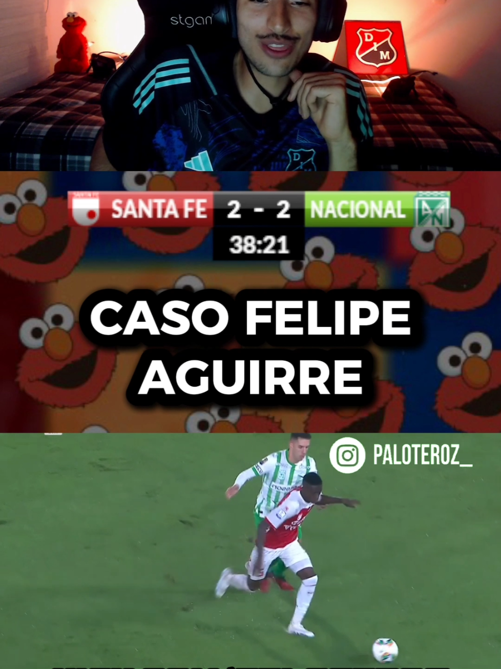 Dios esta salvando al futbol #paratii #futbol #medellin #fútbol #fut #FPC #futbolcolombiano🇨🇴 #futbolcolombiano #nacional #ligabetplay #santafe #atleticonacional #fyp #independientesantafe #nacional 