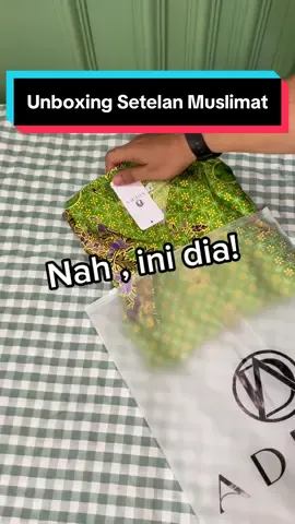 Setelan Muslimat NU buat pengajian bahan semi sutra #muslimat #muslimahfashion #SetelanMuslimah #fypage #HijabFashion #OOTDMuslimah #semisutra #jilbabcantik #bajungaji #busanamuslimah 