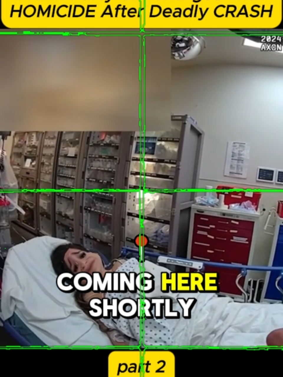 Drunk Party Girl Charged with HOMICIDE After Deadly CRASH #cops #copsoftiktok #police #policeofficer #bodycam #crime #truecrime