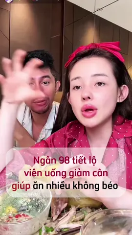 Ngân 98 tiết lộ bí quyết duy trì vocs dáng suốt 10 năm nghe là thấy xuống ký liền #ngan98 #vienuongx3 #giamki 