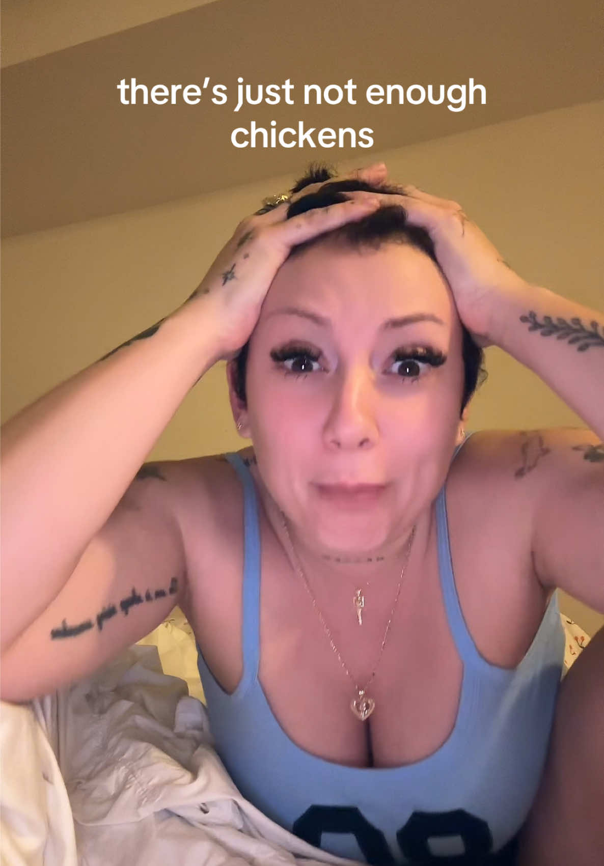 I’m sorry if I made ur Alexa go off