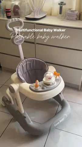 Multifunctional baby walker mommies go get yours now #babywalker #walker #multifunctionalbabywalker #babyneeds #fypシ゚ 