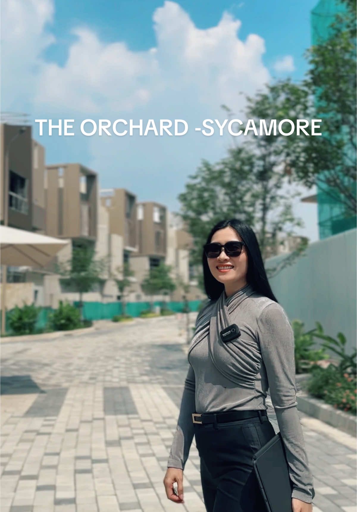 Nết tui dễ thương cỡ này … sao khách quên được tuiii 😂 #giaitritiktok #sycamore #capitaland #bdsbinhduong 