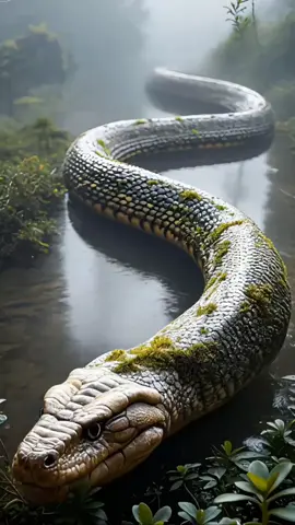 🐍#shorts #shortvideo #mature #facts #animals #snake #watersnake #snakevideq #wildlifeq #dragonsnakes #ai #foryou #tiktok #viral 