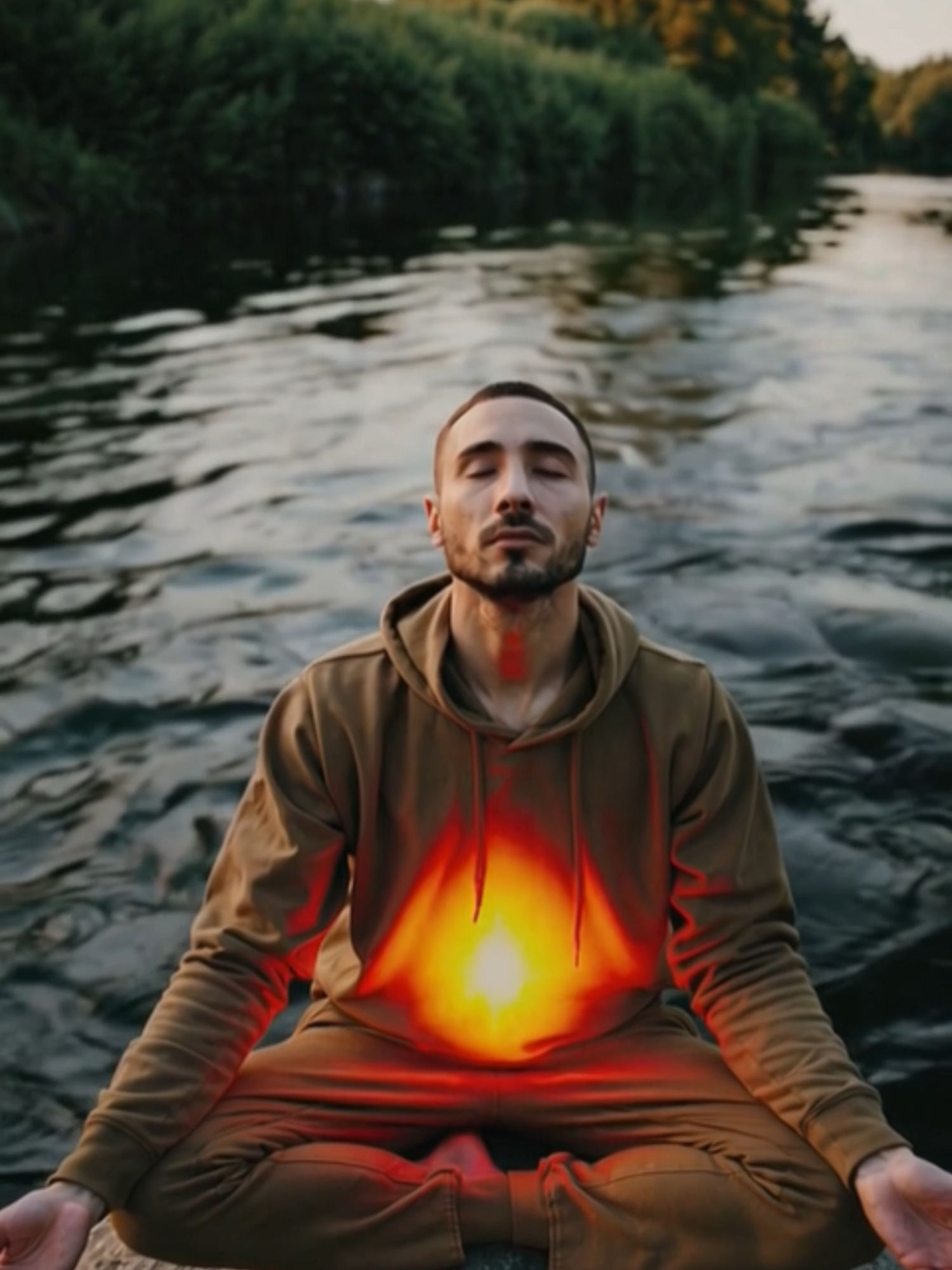 🔥 Unlock Your Inner Flow: Sacral Chakra Activation! 🔥 Your Sacral Chakra is the center of creativity, passion, and emotional balance.  When activated, you step into your true power, moving with ease and flow. 🌊 Feel the energy rise. 🎶 Align with your highest frequency. 🔥 Awaken your creative force. Comment “⚡️” if you feel the shift! Follow @InsideChakraMatrix for more activations. #chakra #sacralchakra #energyflow #spiritualawakening #innerpower #manifestation #divineenergy #higherself #meditation #consciousness #awakening #selfawakening #mindfulliving #energywork