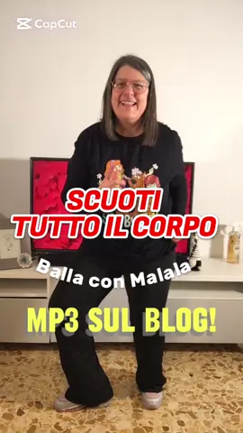 Scuoti tutto il corpo 🎶💃🕺 Un’esplosione di energia e divertimento! Questa canzone aiuta i bambini a sviluppare la coordinazione motoria, seguendo il ritmo e muovendo tutto il corpo. Perfetta per riscaldarsi al mattino o per una pausa attiva in classe! Scuoti le manine, i piedini, le spalle e tutto il corpo… pronti a ballare e scatenarsi insieme? ✨🎵 Muoversi a tempo di musica non è mai stato così coinvolgente! Un modo divertente per imparare il ritmo e migliorare la motricità 💪🎶 Unisciti al ballo e fai vibrare tutta la classe con questa canzone travolgente! Sul blog trovi mp3 cantato e karaoke. In più troverai accordi e testo completo con anche altre attività suggerite! Testo Scuoti scuoti scuoti le manine, Scuoti scuoti scuoti le manine, Scuoti scuoti scuoti le manine, dai vieni scuoti con me. Scuoti scuoti scuoti i piedini, Scuoti scuoti scuoti i piedini, Scuoti scuoti scuoti i piedini, dai vieni scuoti con me. Dai vieni su con me, dai vieni giù con me. Dai gira insieme a me, balla balla più che mai! Scuoti scuoti scuoti le tue spalle, scuoti scuoti scuoti le tue spalle, scuoti scuoti scuoti le tue spalle, dai vieni scuoti con me. Scuoti scuoti scuoti tutto il corpo, Scuoti scuoti scuoti tutto il corpo, Scuoti scuoti scuoti tutto il corpo, dai vieni scuoti con me. Dai vieni su con me, dai vieni giù con me. Dai gira insieme a me, balla balla più che mai! #musicamalalaitalia #bambini #parma #scuolainfanzia #primaria #nido #canzonibambini #movimento #psicomotricità  #musica #giocareconlamusica #divertimento #babyband #insegnantidimusica #ballare #educazionemusicale #scuola #shakeit #scuolainfanzia #scuolamaterna #asilonido #musicaemovimento #scuoladellinfanzia #insegnanti #educazionemusicale #didatticamusicale #infanziafelice #bambinifelici #muoversi #motricità #attivitafisica