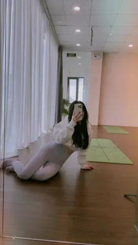 Mua đc em quần đẹp quá #yoga #quantap #quantapyoga 