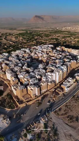 اليمن 🇾🇪حضرموت شبام ♥🤍🖤